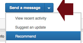 LinkedInRecommend