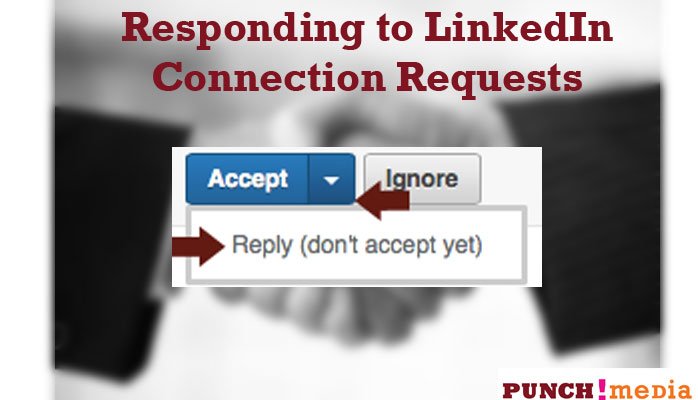 LinkedIn Connection Requests