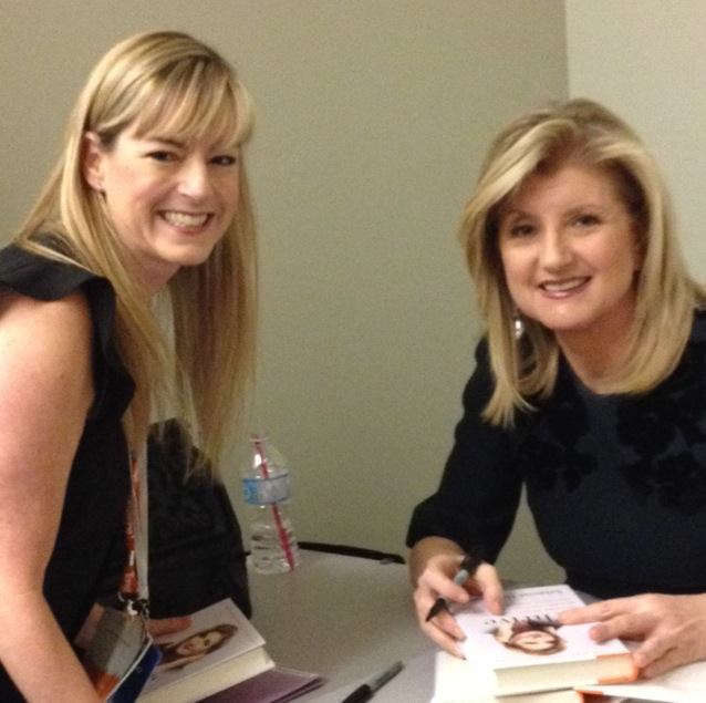 ArianaHuffington 