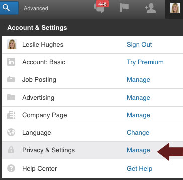 DownloadLinkedInData1