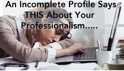 UnprofessionalLinkedIn