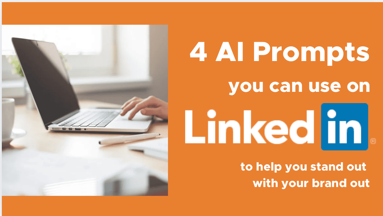 4 AI Prompts to Use on LinkedIn